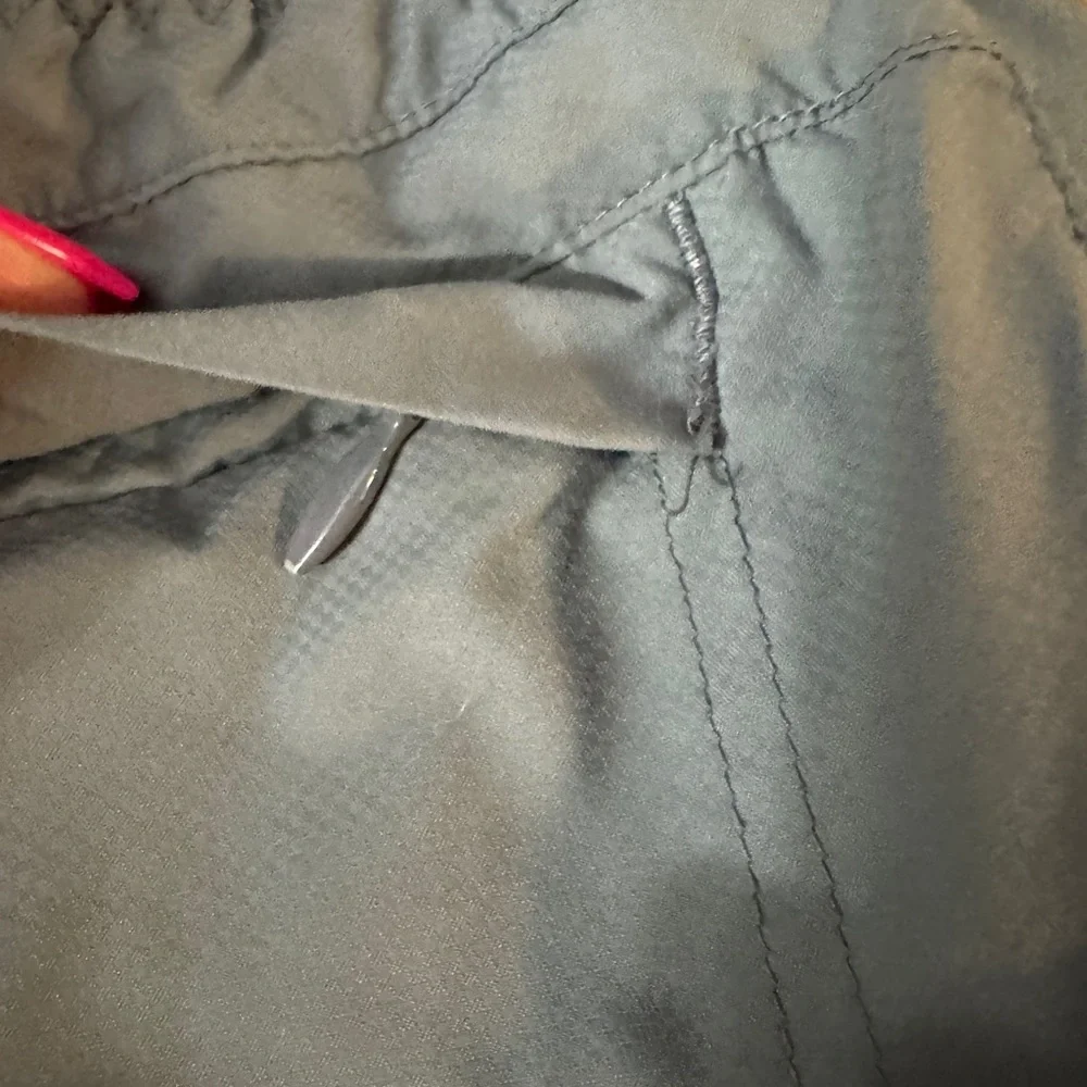 Athleta Stellar Gray Women's Shorts